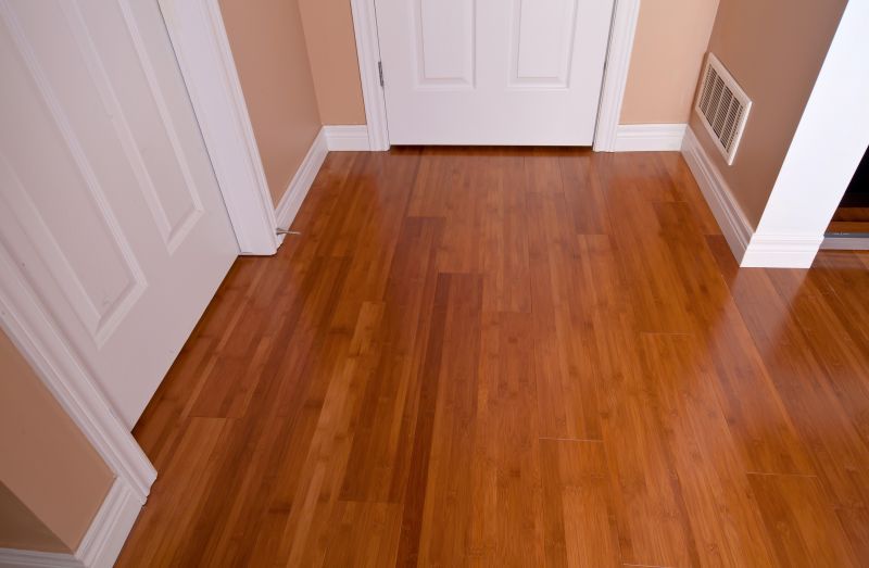 Bamboo Flooring Installation in La Plata, MD