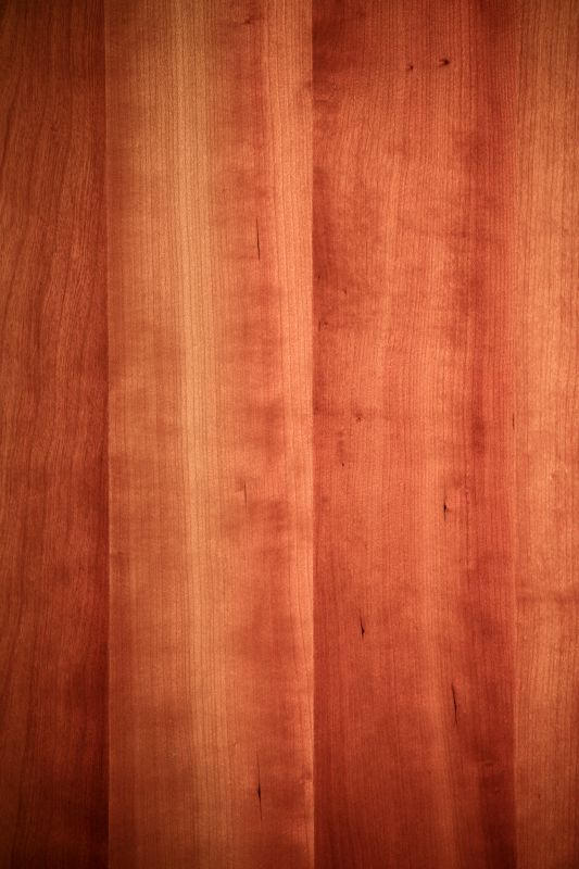 Cherry Floor Installation in Arlington, VA