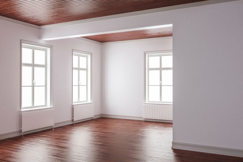 Cherry Floor Installation in Charles County, MD