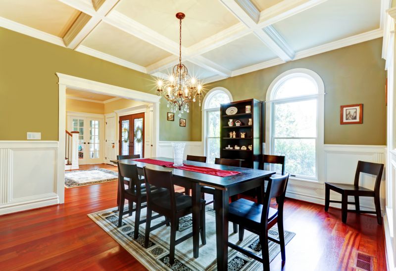 Cherry Floor Installation in Indian Head, MD