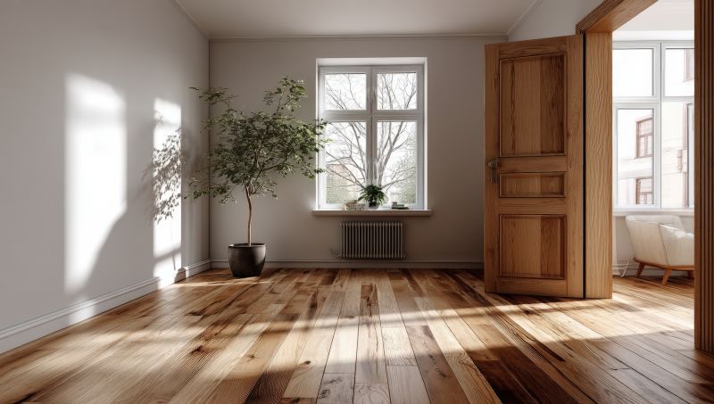 Hardwood Floor Installation in Oxon Hill, MD