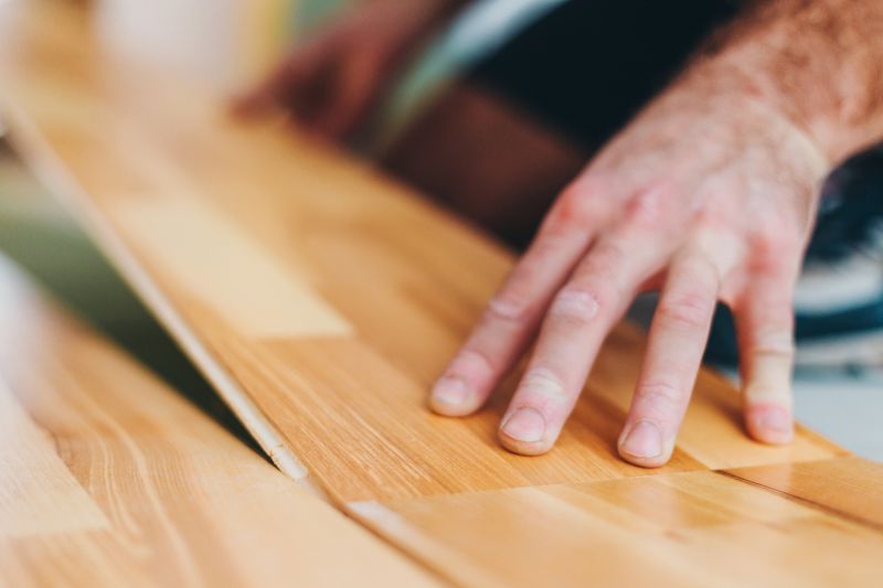 Hardwood Floor Installation in Westmoreland County, VA