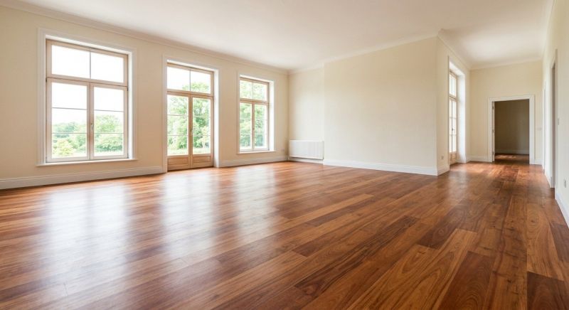Hardwood Installation in Annandale, VA