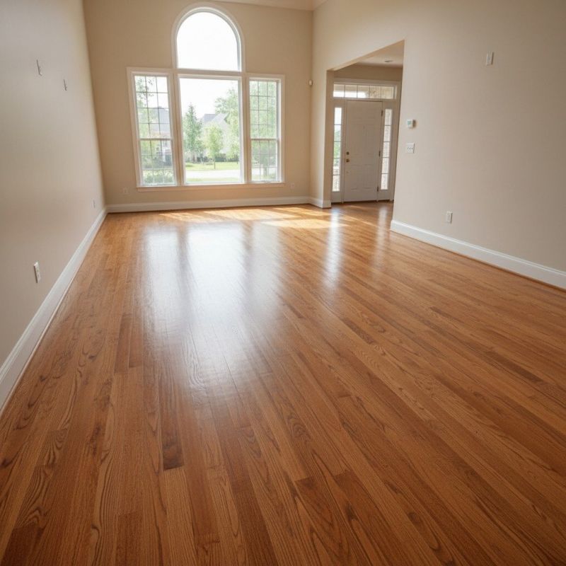 Hardwood Installation in Arlington, VA