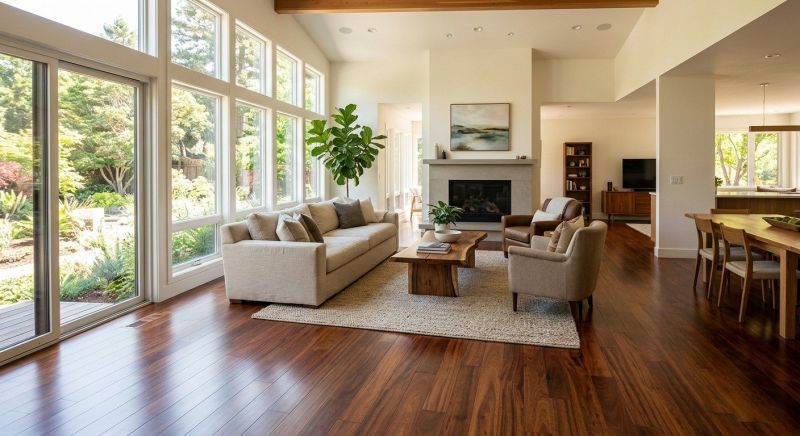 Hardwood Installation in King George County, VA
