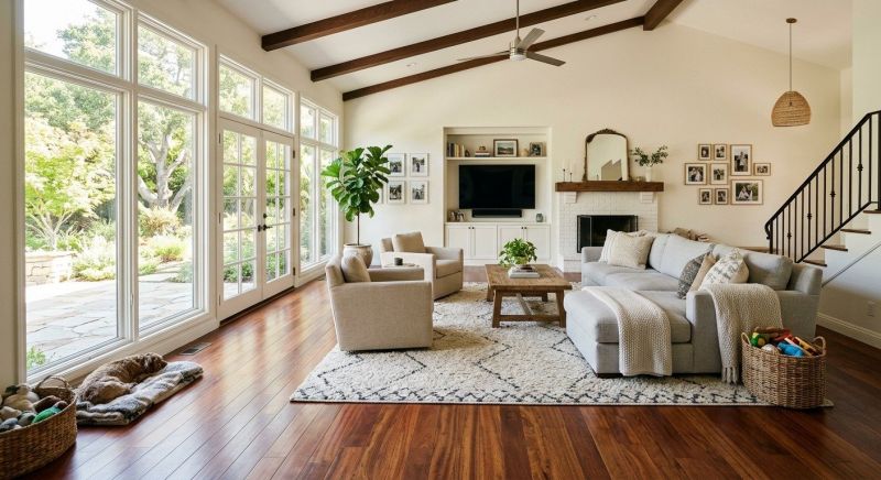 Hardwood Installation in Leonardtown, MD