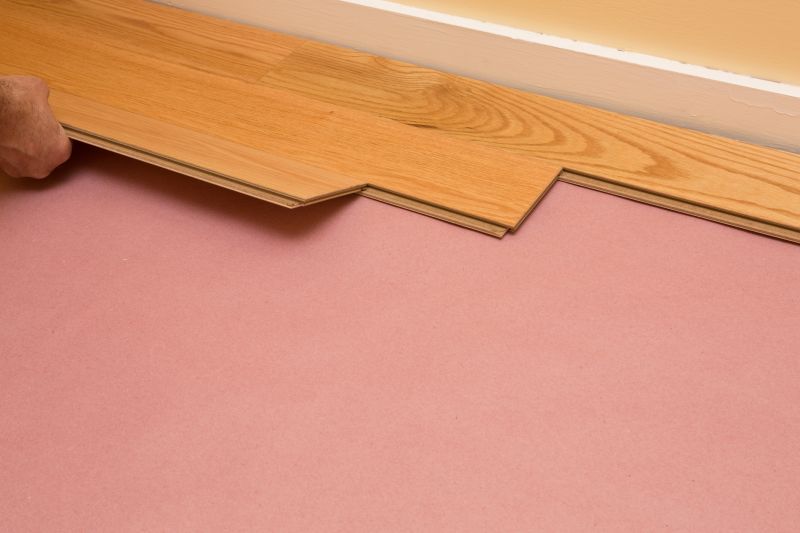 Hardwood Installation in Lorton, VA
