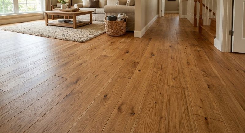 Hardwood Replacement in Chesapeake Beach, MD