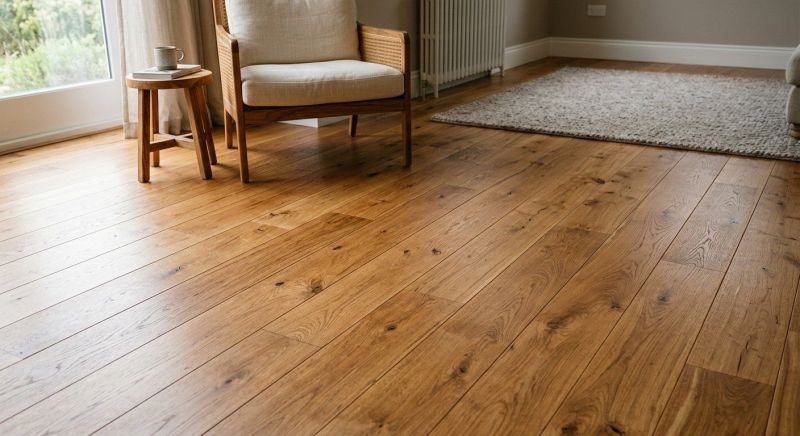 Hardwood Replacement in Colonial Beach, VA
