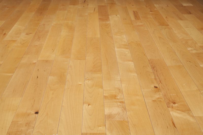 Maple Flooring Installation in Arlington County, VA