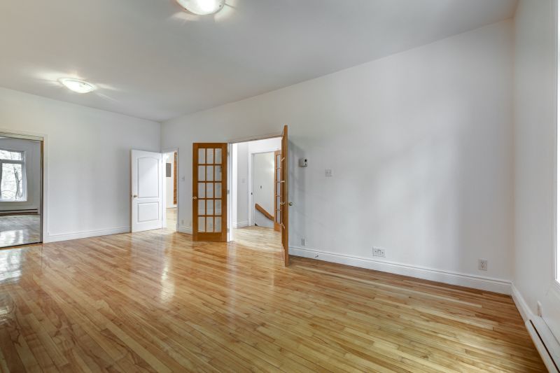 Maple Flooring Installation in Springfield, VA