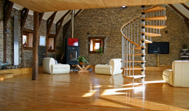 Oak Floor Installation in Fairfax County, VA
