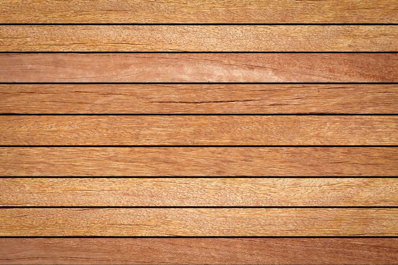 Teak Flooring Installation in La Plata, MD