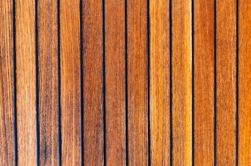 Teak Flooring Installation in La Plata, MD