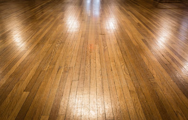 Walnut Flooring Installation in La Plata, MD