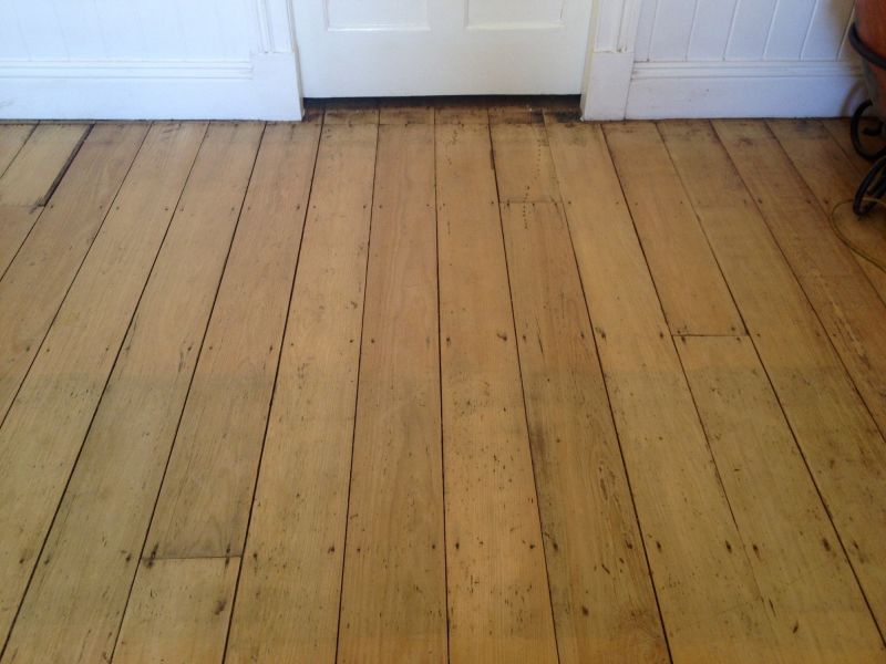 Wood Floor Replacement in King George, VA
