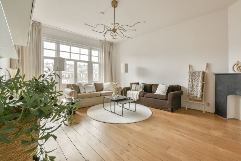 Wood Floor Replacement in Oxon Hill, MD