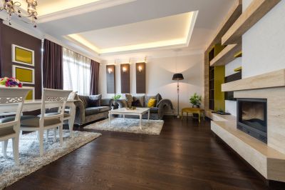 Wood Flooring Replacement in Arlington County, VA