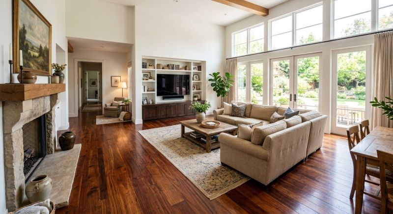 Wood Flooring Replacement in Bryans Road, MD