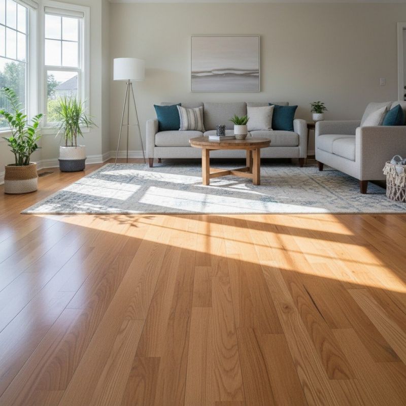 Wood Flooring Replacement in Huntingtown, MD